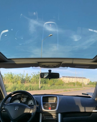 Peugeot 207 cena 7200 przebieg: 354380, rok produkcji 2007 z Szczecin małe 562